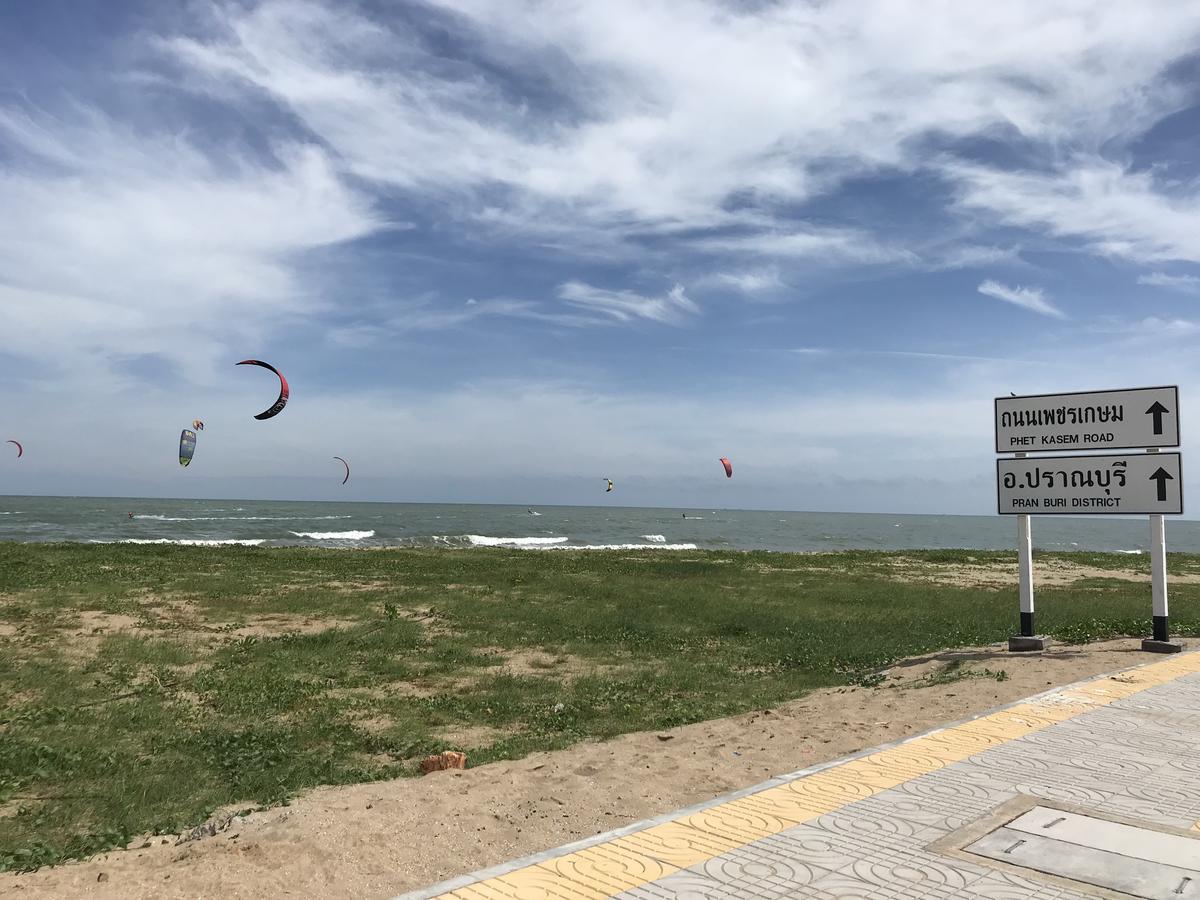 Palm Beach Resort Pran Buri Εξωτερικό φωτογραφία