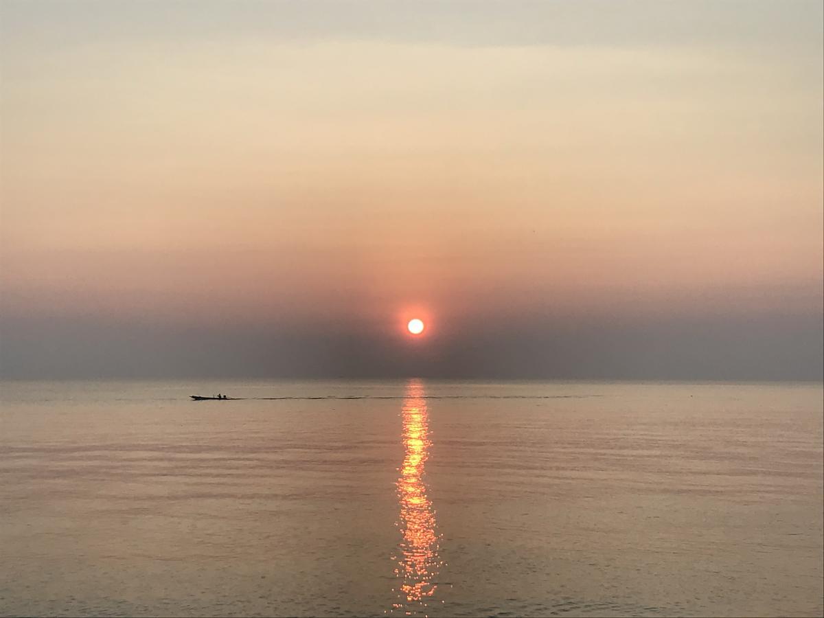 Palm Beach Resort Pran Buri Εξωτερικό φωτογραφία