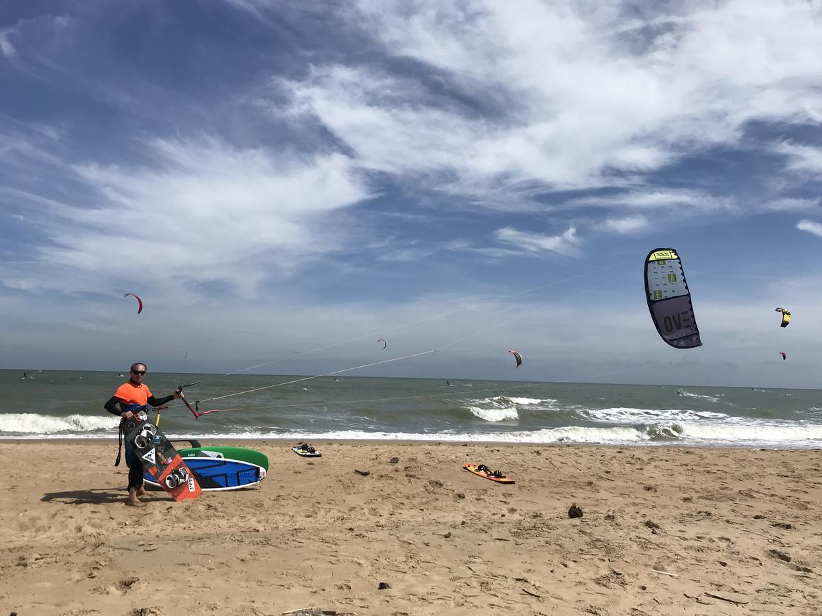 Palm Beach Resort Pran Buri Εξωτερικό φωτογραφία