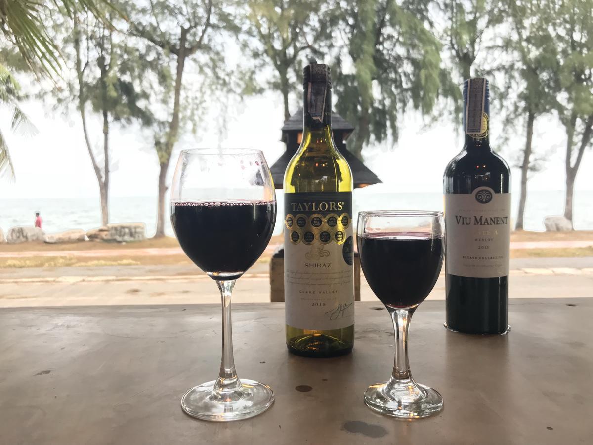 Palm Beach Resort Pran Buri Εξωτερικό φωτογραφία