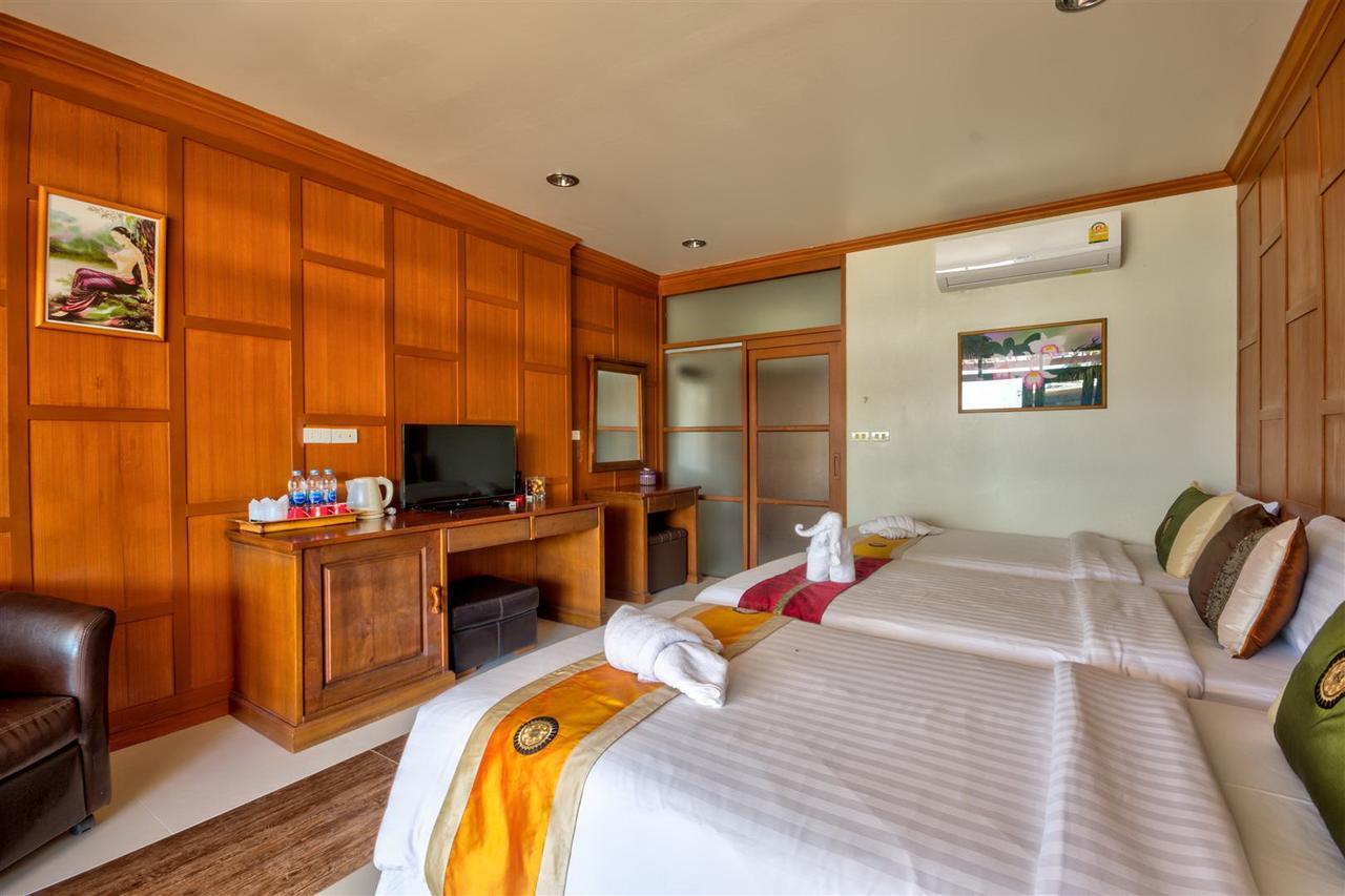 Palm Beach Resort Pran Buri Εξωτερικό φωτογραφία