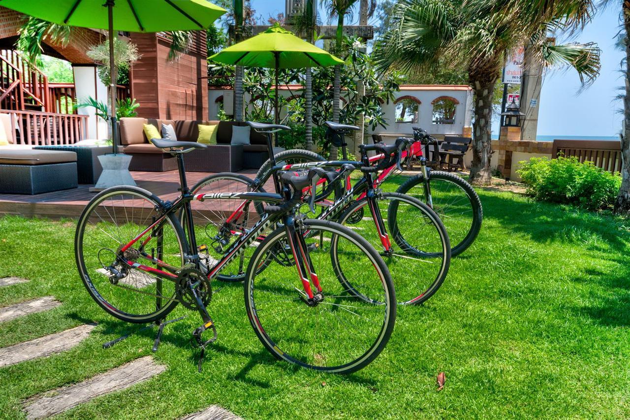 Palm Beach Resort Pran Buri Εξωτερικό φωτογραφία