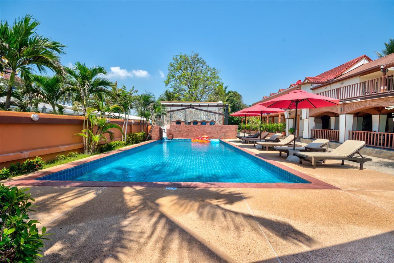 Palm Beach Resort Pran Buri Εξωτερικό φωτογραφία