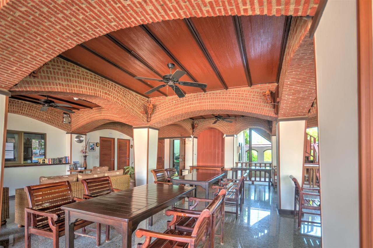 Palm Beach Resort Pran Buri Εξωτερικό φωτογραφία