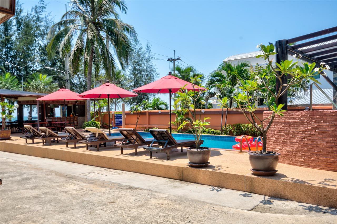 Palm Beach Resort Pran Buri Εξωτερικό φωτογραφία