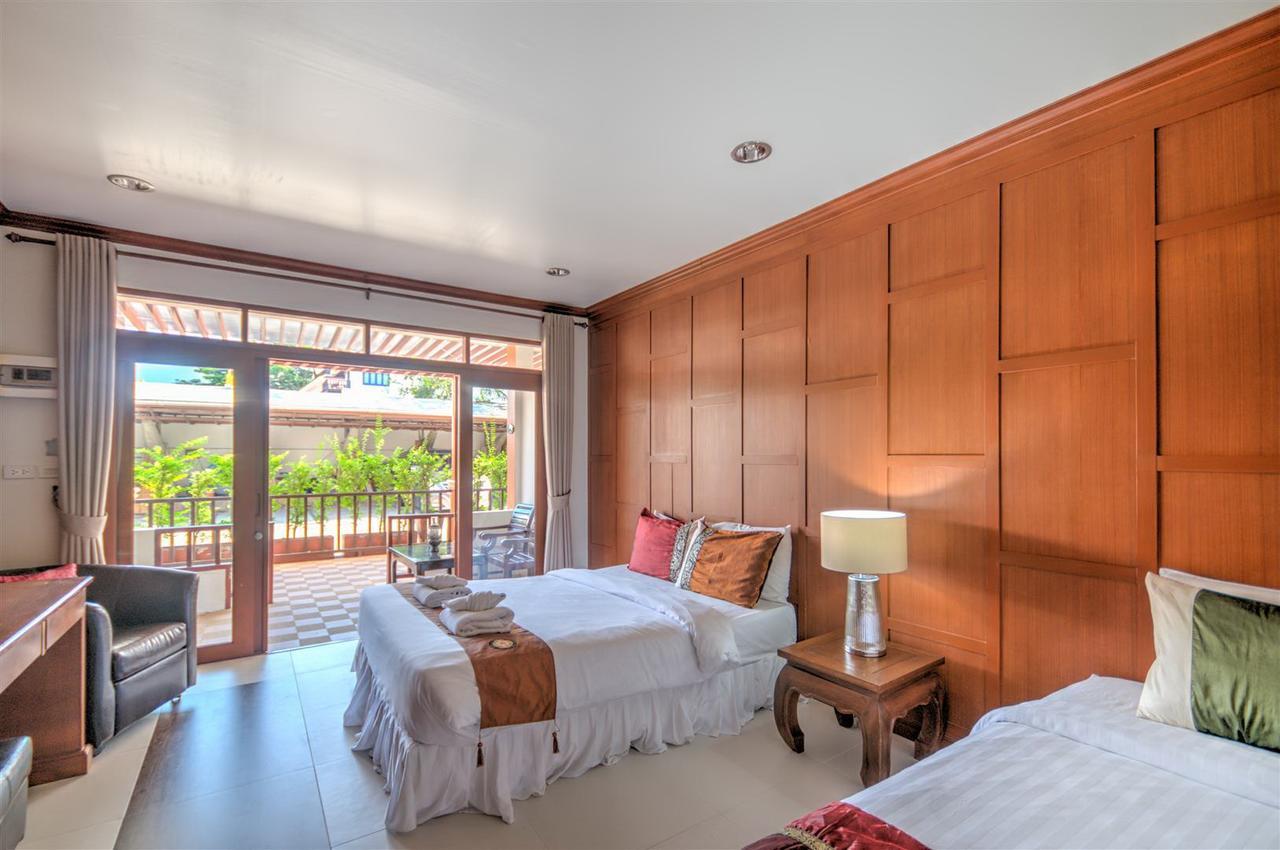 Palm Beach Resort Pran Buri Εξωτερικό φωτογραφία