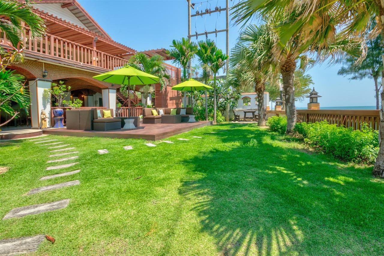 Palm Beach Resort Pran Buri Εξωτερικό φωτογραφία