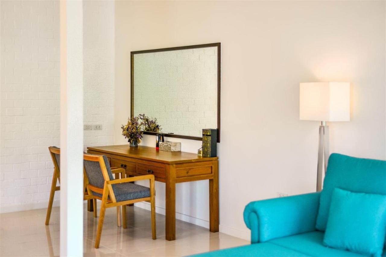 Palm Beach Resort Pran Buri Εξωτερικό φωτογραφία